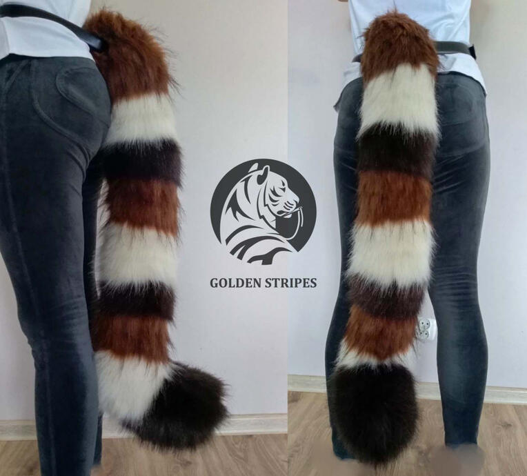 Tri-colour Tail